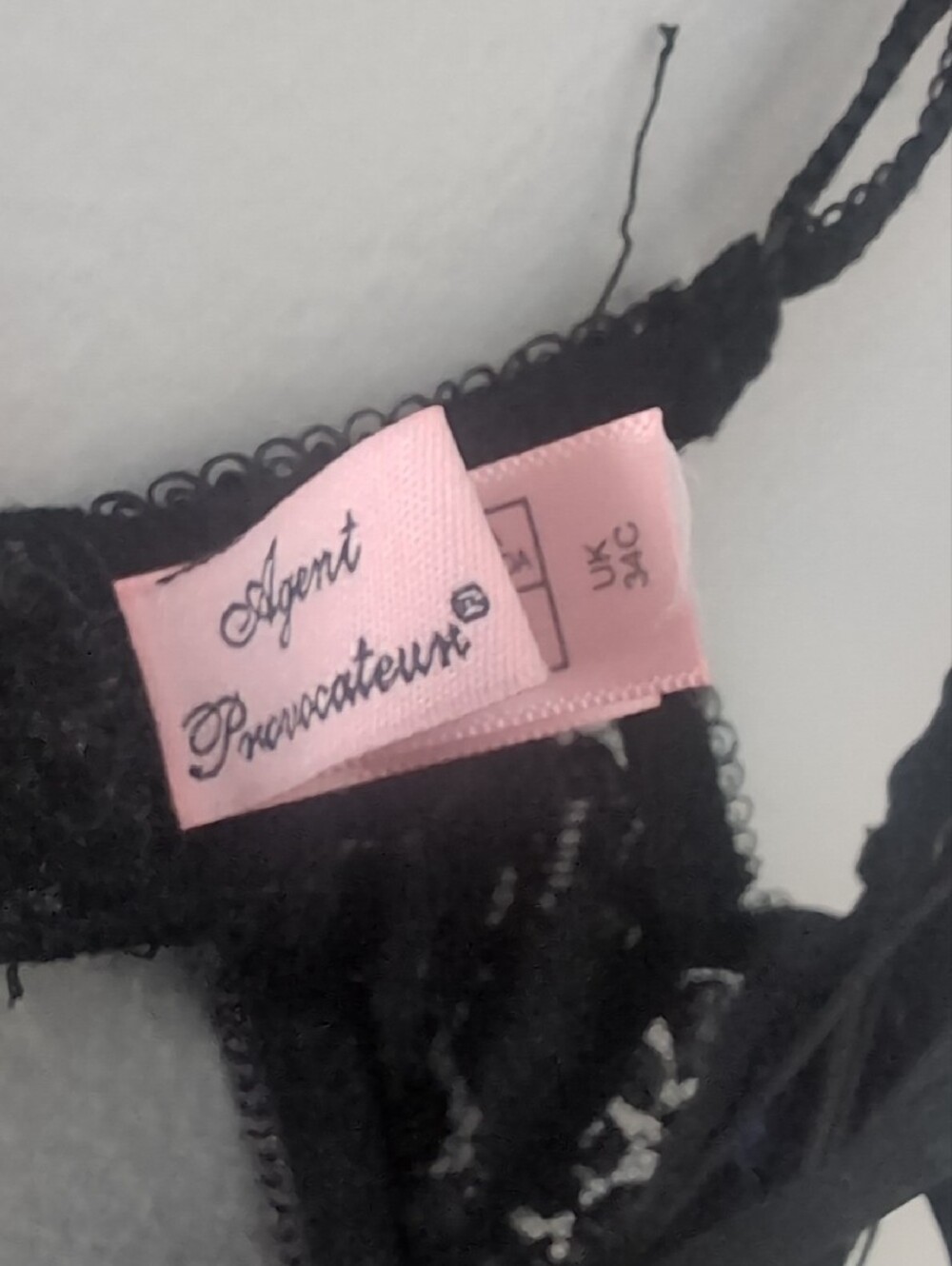 Agent Provocateur Rudy Bra - Picture 2 of 10